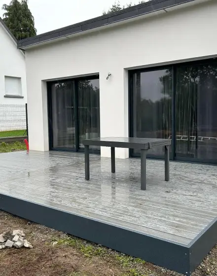 Jardi Clo Portail Et Cloture Lorient Creation Et Pose De Terrasses Jardi Clo Portail Et Cloture Lorient Creation Et Pose De Terrasses