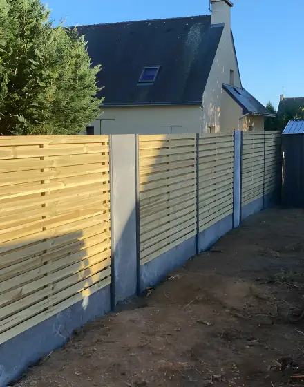 Jardi Clo Portail Et Cloture Lorient Pose De Clotures Jardi Clo Portail Et Cloture Lorient Pose De Clotures